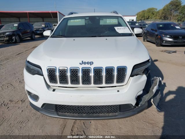 1C4PJMDX1KD136143 Jeep Cherokee Limited 4x4