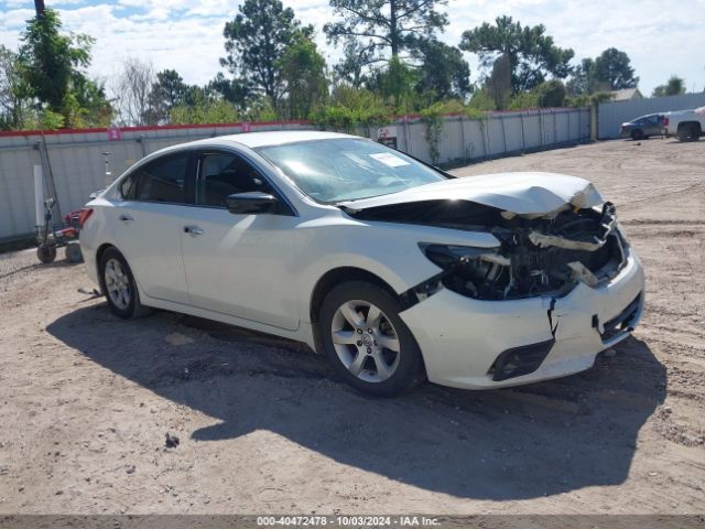 1N4AL3AP9HC487627 Nissan Altima 2.5 Sr