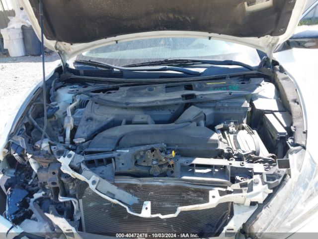 1N4AL3AP9HC487627 Nissan Altima 2.5 Sr