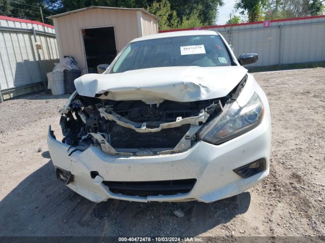 1N4AL3AP9HC487627 Nissan Altima 2.5 Sr