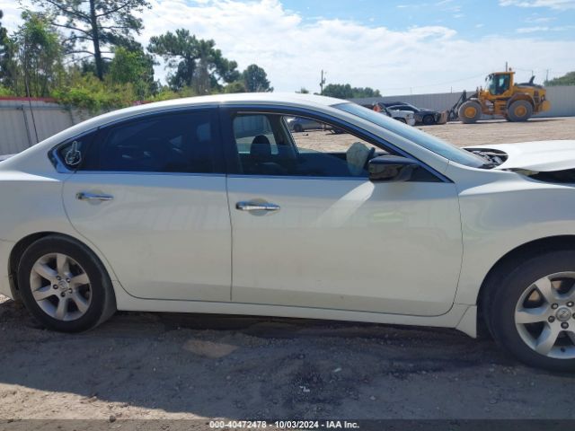 1N4AL3AP9HC487627 Nissan Altima 2.5 Sr