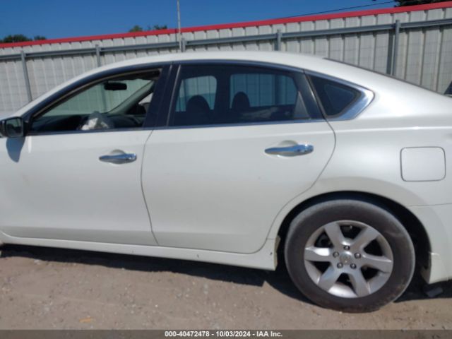 1N4AL3AP9HC487627 Nissan Altima 2.5 Sr