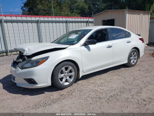 1N4AL3AP9HC487627 Nissan Altima 2.5 Sr