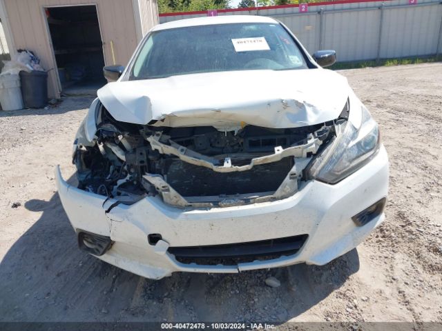 1N4AL3AP9HC487627 Nissan Altima 2.5 Sr