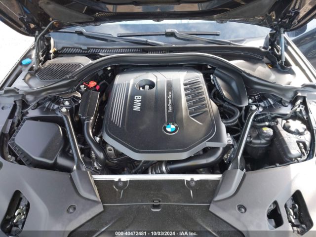 WBAJE5C50JG918346 BMW 540I