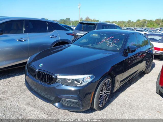 WBAJE5C50JG918346 BMW 540I