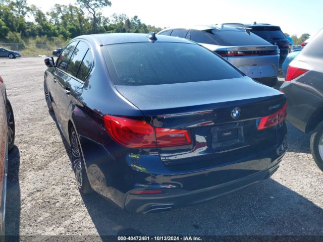 WBAJE5C50JG918346 BMW 540I