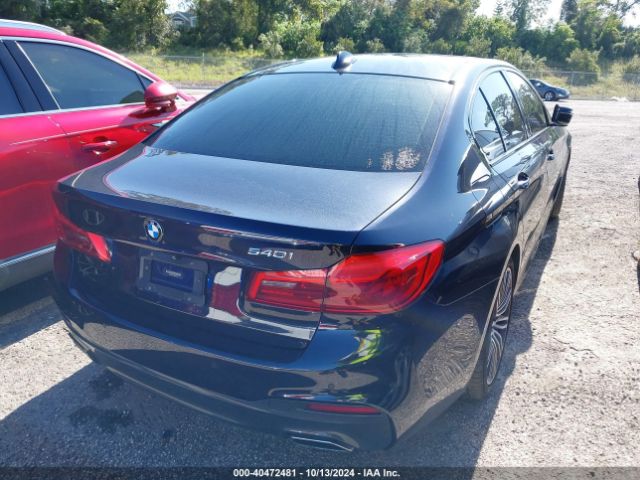 WBAJE5C50JG918346 BMW 540I