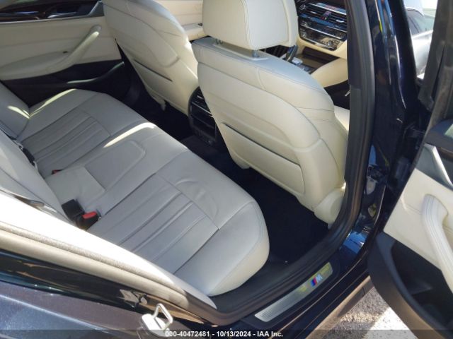 WBAJE5C50JG918346 BMW 540I