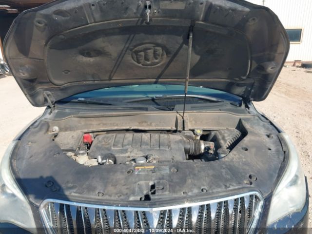 5GAKRBKD7FJ323072 Buick Enclave Leather