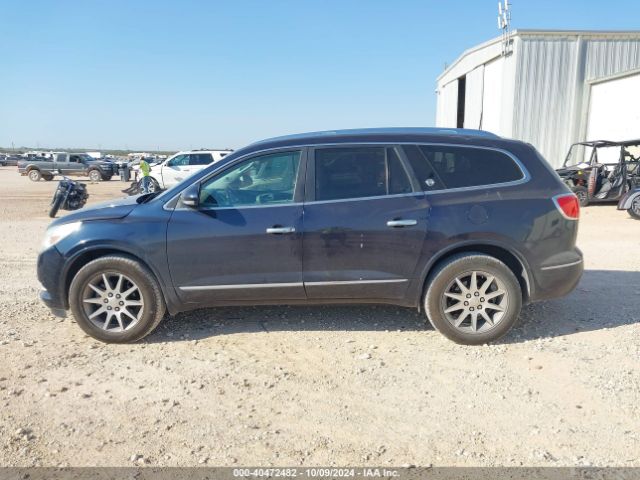 5GAKRBKD7FJ323072 Buick Enclave Leather