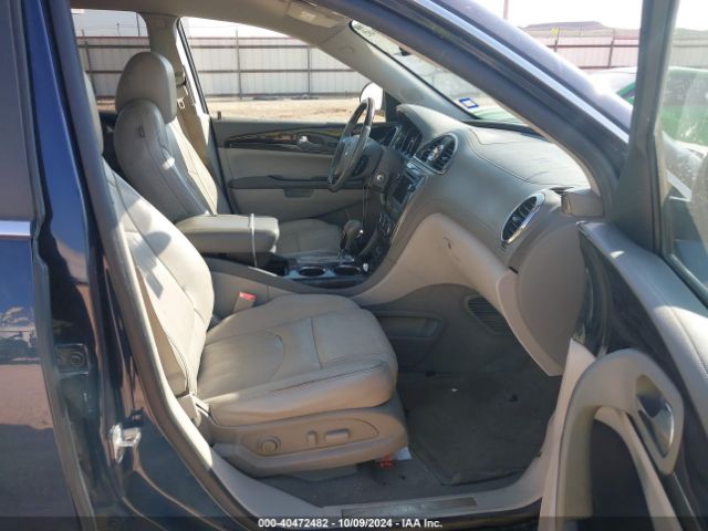 5GAKRBKD7FJ323072 Buick Enclave Leather
