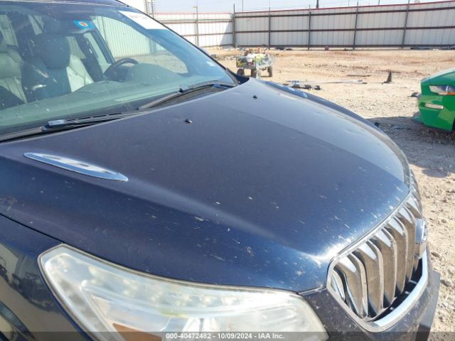 5GAKRBKD7FJ323072 Buick Enclave Leather