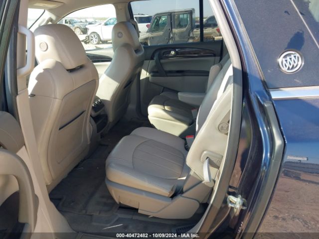 5GAKRBKD7FJ323072 Buick Enclave Leather