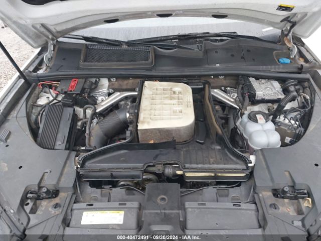 WA1LHAF72JD038740 Audi Q7 2.0t Premium
