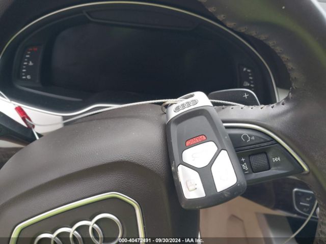 WA1LHAF72JD038740 Audi Q7 2.0t Premium