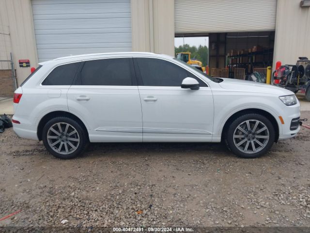 WA1LHAF72JD038740 Audi Q7 2.0t Premium