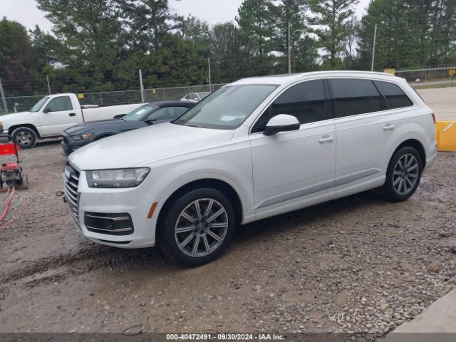 WA1LHAF72JD038740 Audi Q7 2.0t Premium