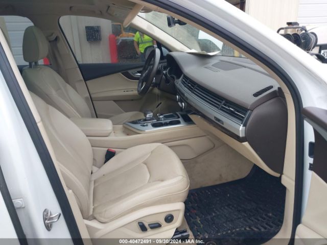 WA1LHAF72JD038740 Audi Q7 2.0t Premium