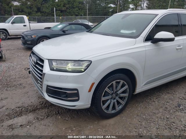 WA1LHAF72JD038740 Audi Q7 2.0t Premium