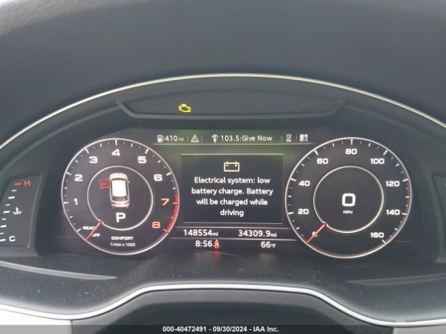 WA1LHAF72JD038740 Audi Q7 2.0t Premium