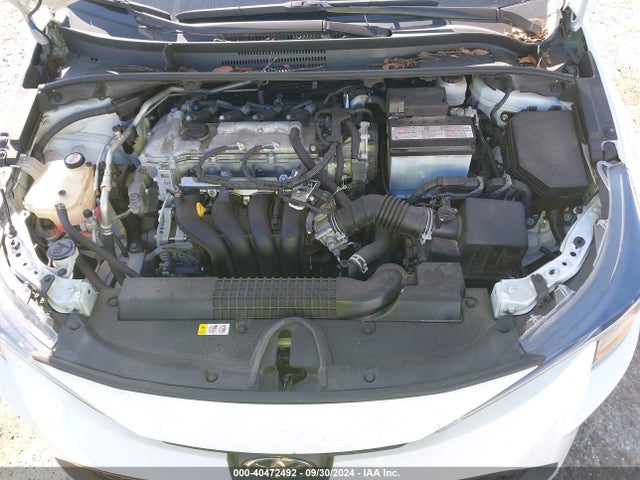 Toyota COROLLA LE 2022 5YFEPMAE0NP355380 Image 10