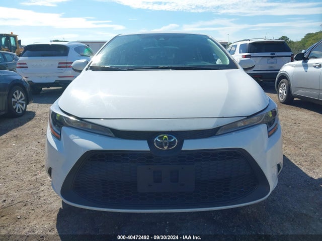 Toyota COROLLA LE 2022 5YFEPMAE0NP355380 Image 12