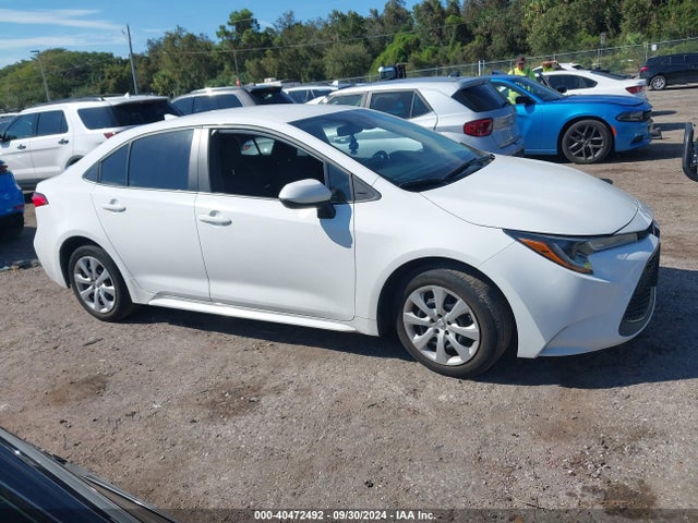 Toyota COROLLA LE 2022 5YFEPMAE0NP355380 Image 13