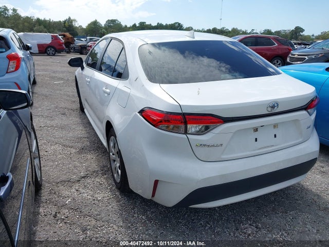 Toyota COROLLA LE 2022 5YFEPMAE0NP355380 Image 3