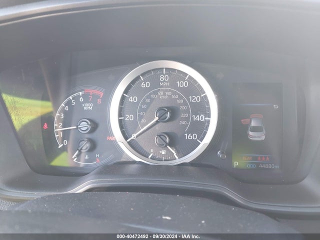 Toyota COROLLA LE 2022 5YFEPMAE0NP355380 Image 7