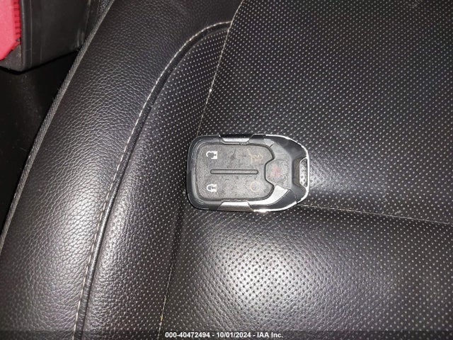 1GKKNML44LZ201677 GMC Acadia Fwd Slt