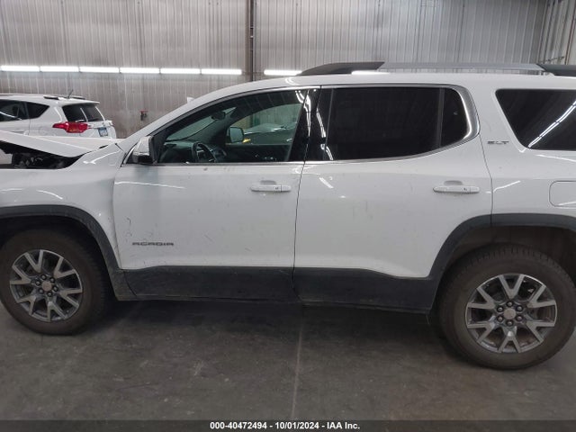 1GKKNML44LZ201677 GMC Acadia Fwd Slt