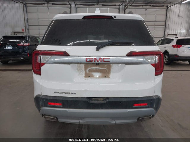 1GKKNML44LZ201677 GMC Acadia Fwd Slt