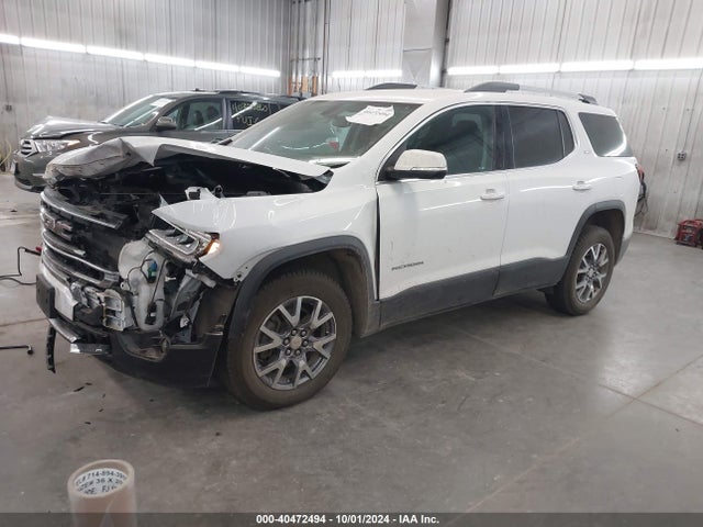 1GKKNML44LZ201677 GMC Acadia Fwd Slt