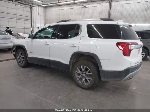 1GKKNML44LZ201677 GMC Acadia Fwd Slt