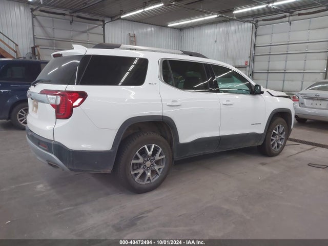 1GKKNML44LZ201677 GMC Acadia Fwd Slt