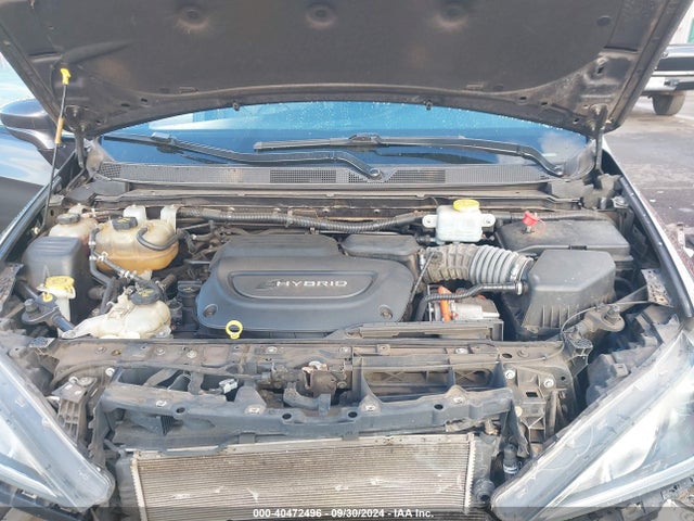 Chrysler Pacifica Hybrid Touring L 2019 2C4RC1L77KR584743 Image 10
