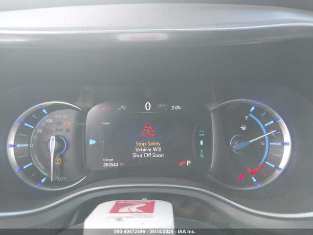 Chrysler Pacifica Hybrid Touring L 2019 2C4RC1L77KR584743 Image 7
