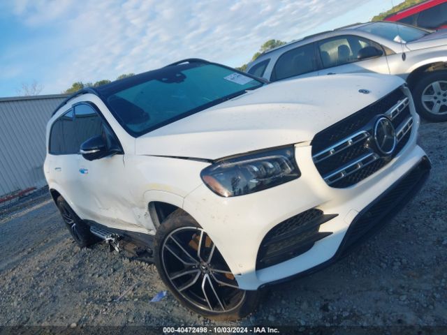2021 MERCEDES-BENZ GLS 580 4JGFF8GE2MA407550