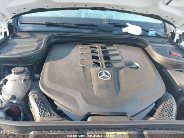 2021 MERCEDES-BENZ GLS 580 4JGFF8GE2MA407550 Photo 9