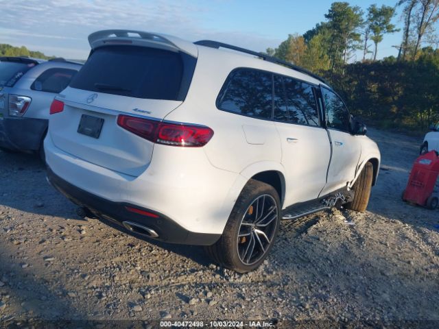 2021 MERCEDES-BENZ GLS 580 4JGFF8GE2MA407550 Photo 3