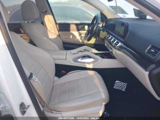 2021 MERCEDES-BENZ GLS 580 4JGFF8GE2MA407550 Photo 4