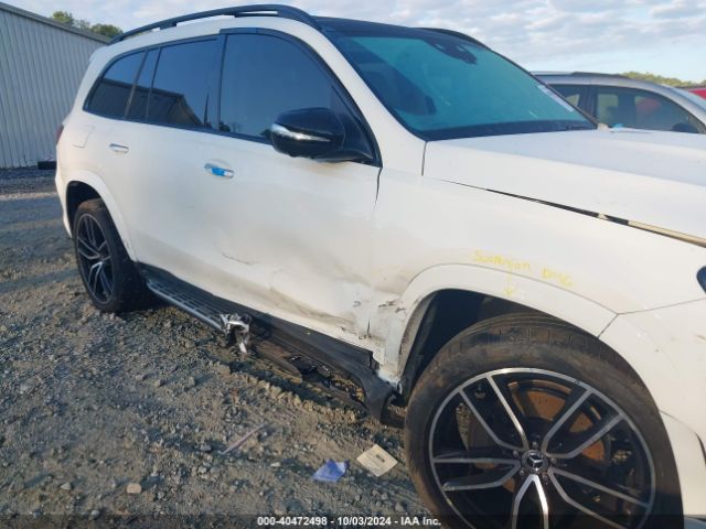 2021 MERCEDES-BENZ GLS 580 4JGFF8GE2MA407550 Photo 5