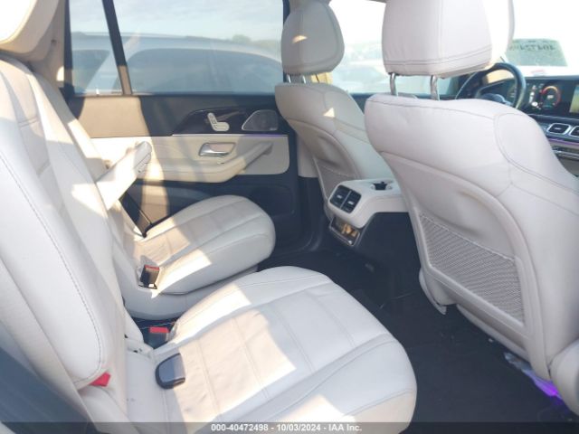 2021 MERCEDES-BENZ GLS 580 4JGFF8GE2MA407550 Photo 7