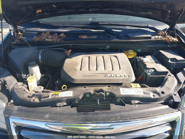 2C4RC1BG7ER348762 Chrysler Town & Country Touring