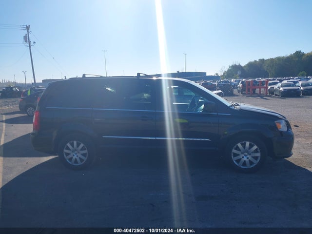 2C4RC1BG7ER348762 Chrysler Town & Country Touring