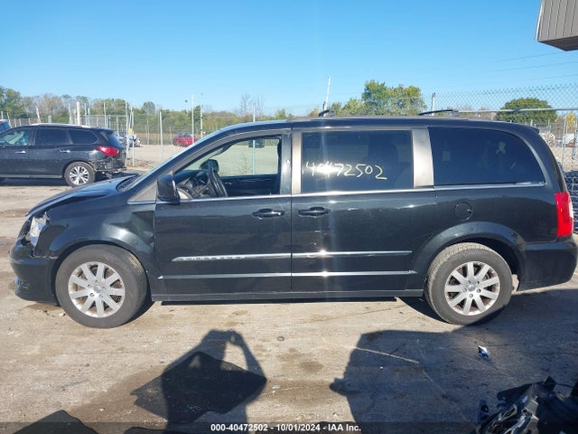 2C4RC1BG7ER348762 Chrysler Town & Country Touring