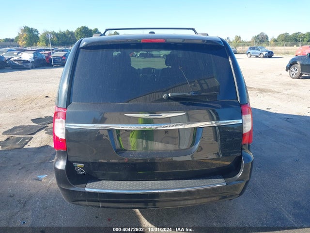 2C4RC1BG7ER348762 Chrysler Town & Country Touring