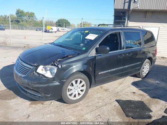 40472502 :رقم المزاد ، 2C4RC1BG7ER348762 vin ، 2014 Chrysler Town & Country Touring مزاد بيع