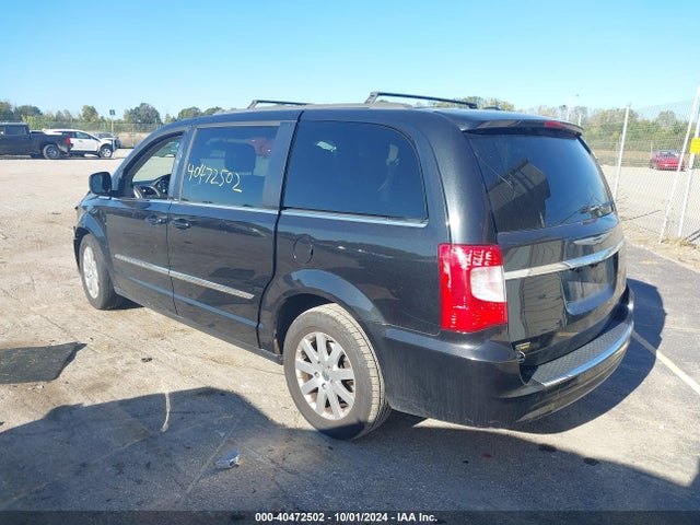 2C4RC1BG7ER348762 Chrysler Town & Country Touring
